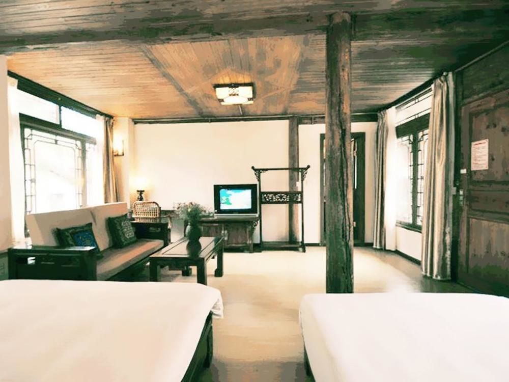 Golden Waterfront Inn Λιγιάνγκ Εξωτερικό φωτογραφία