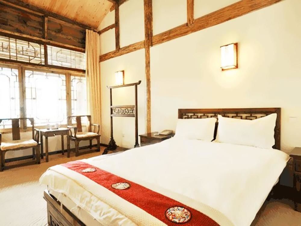 Golden Waterfront Inn Λιγιάνγκ Εξωτερικό φωτογραφία