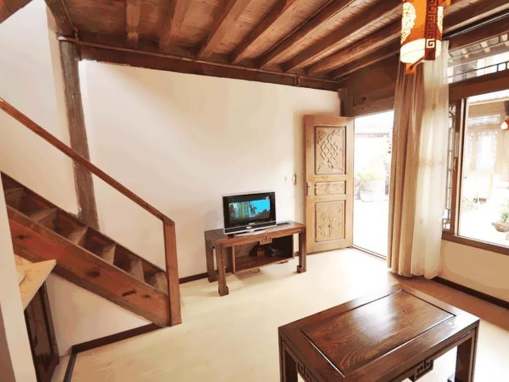 Golden Waterfront Inn Λιγιάνγκ Εξωτερικό φωτογραφία