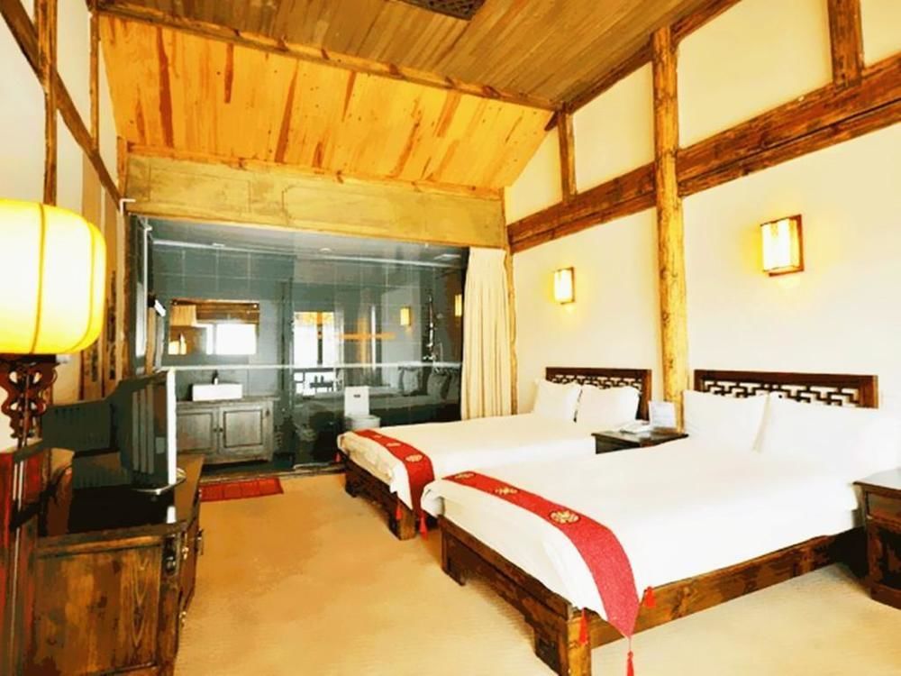 Golden Waterfront Inn Λιγιάνγκ Εξωτερικό φωτογραφία